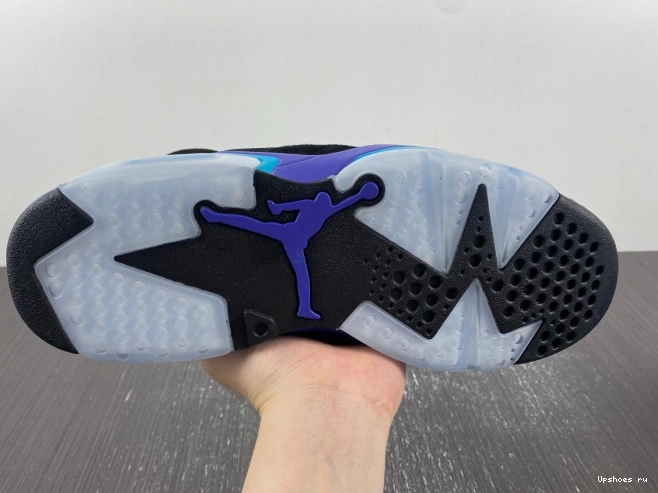 Aqua Retro CT8529-004 6  Jordan  0903